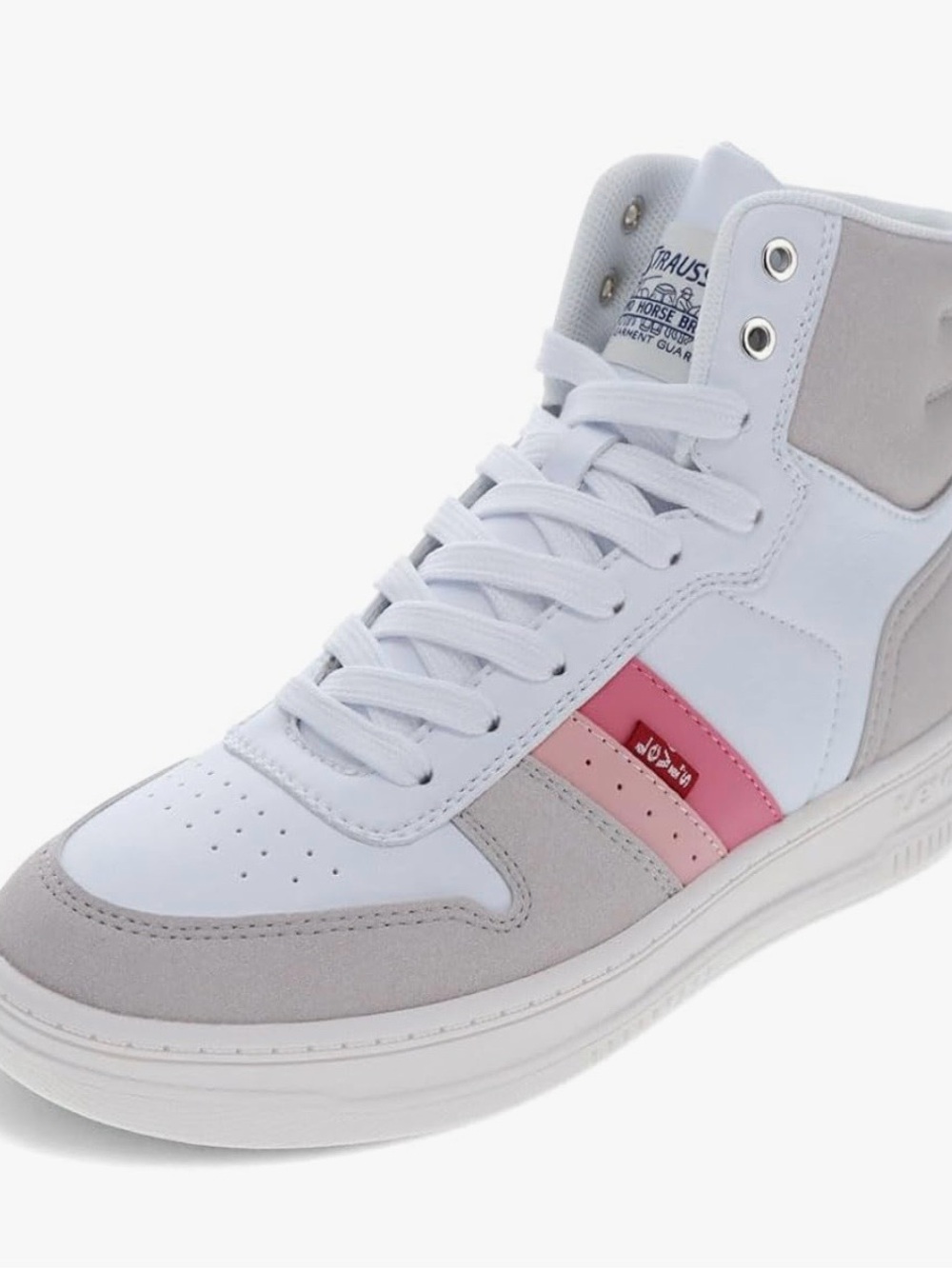 Levi’s High-Top Sneakers